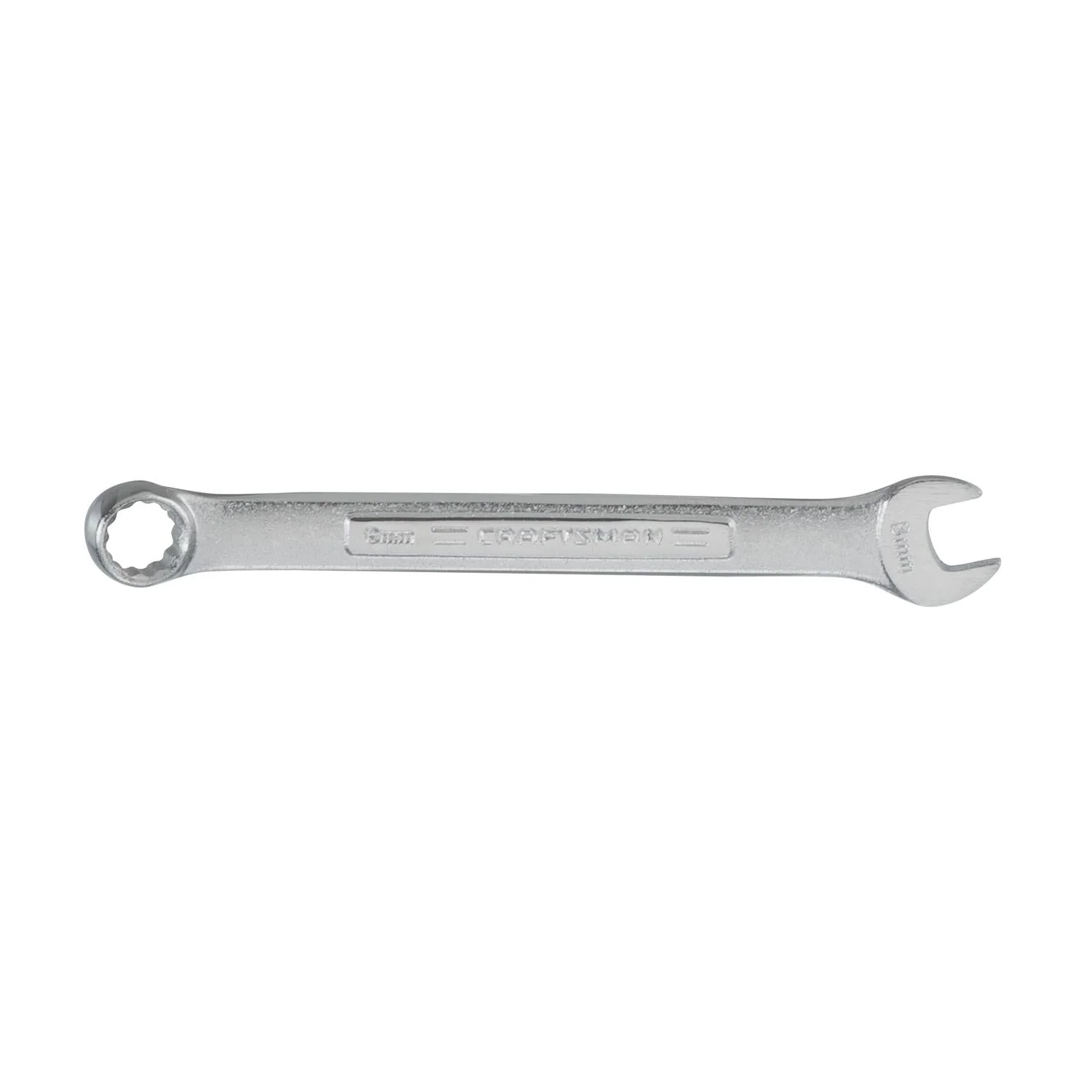 Craftsman 8mm Metric Combination Wrench - Durable Alloy Steel