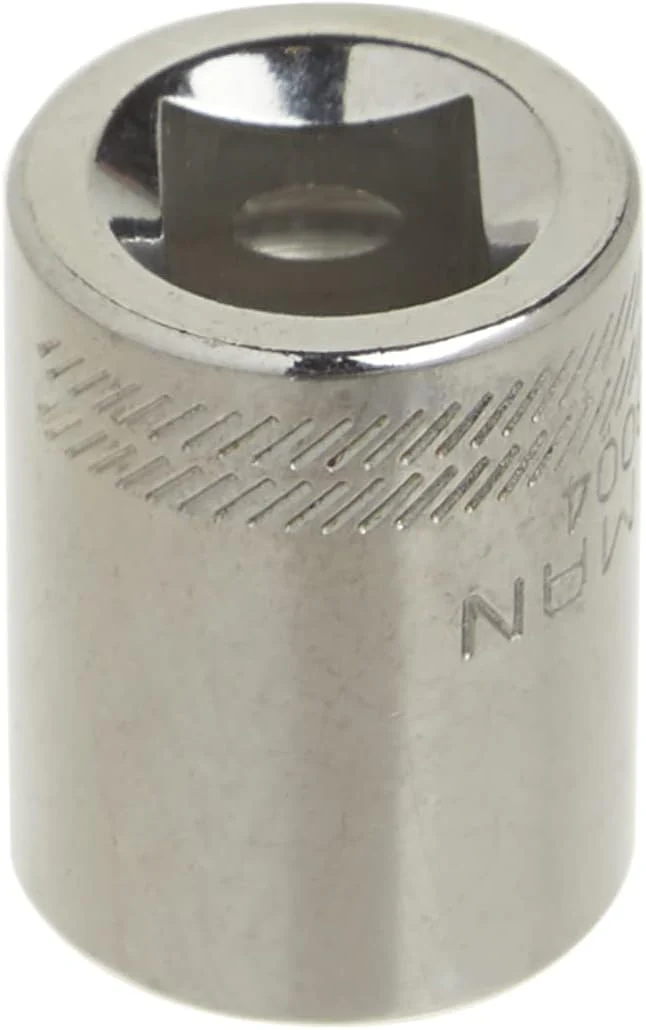 Craftsman 9/16 in. SAE 6-Point Shallow Socket, 3/8 in. Drive - Polished Chrome - Image 4