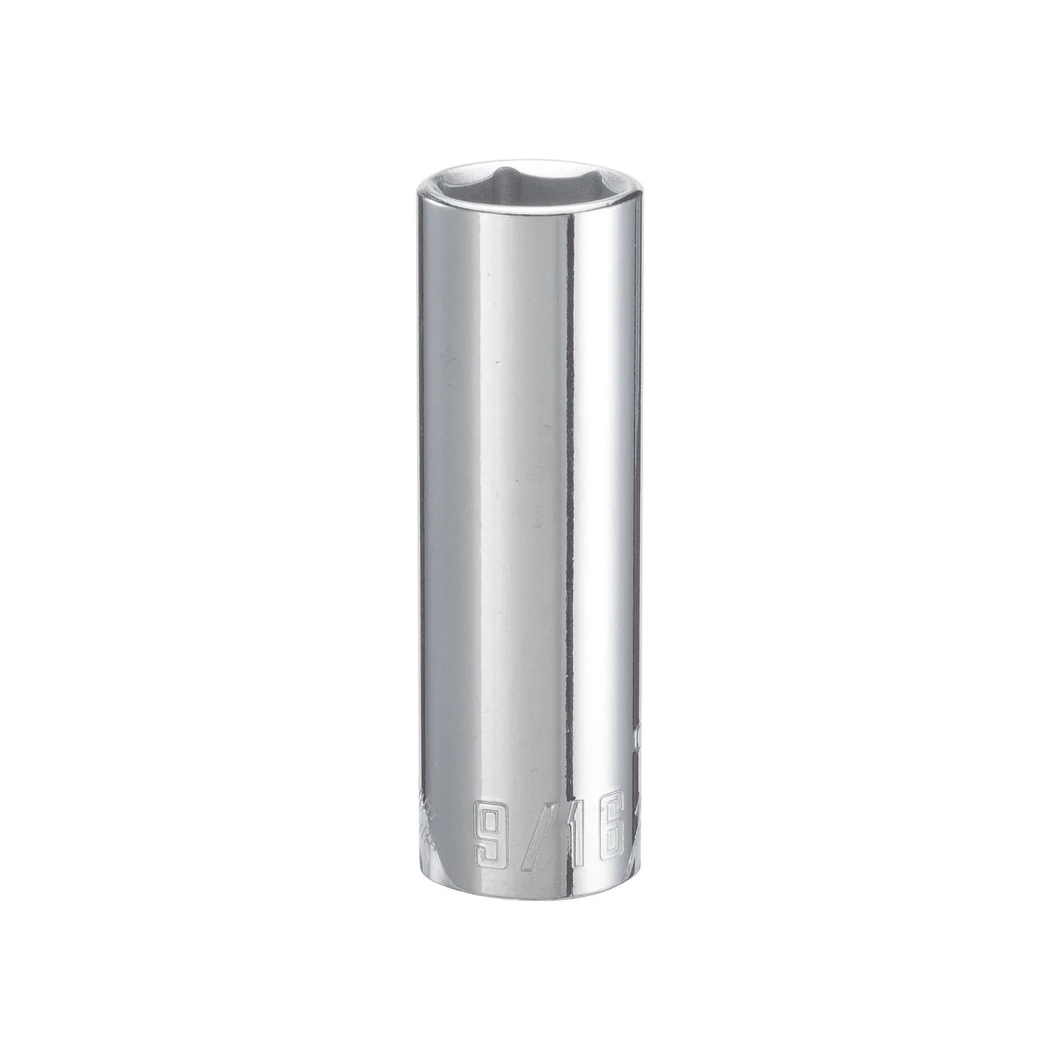 Craftsman 9/16 in. SAE Deep Socket - 3/8 in. Drive, 6 Point