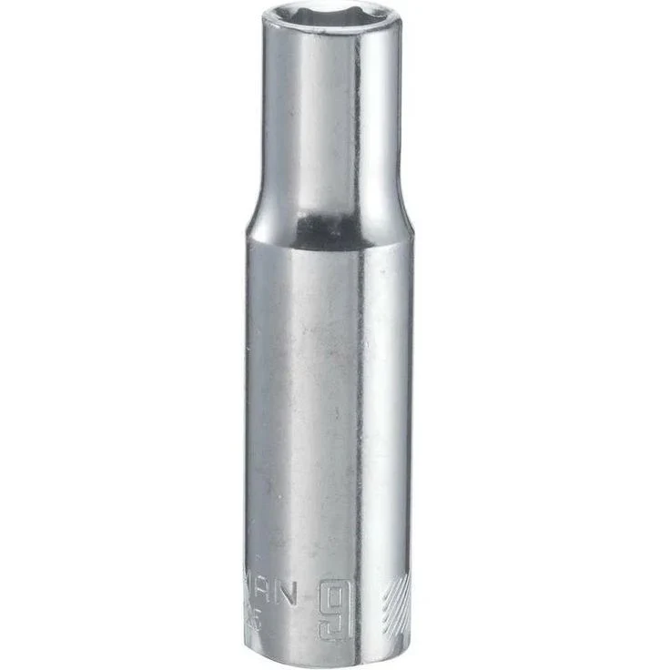 Craftsman 9mm Metric 6-Point Deep Socket, 3/8-inch Drive
