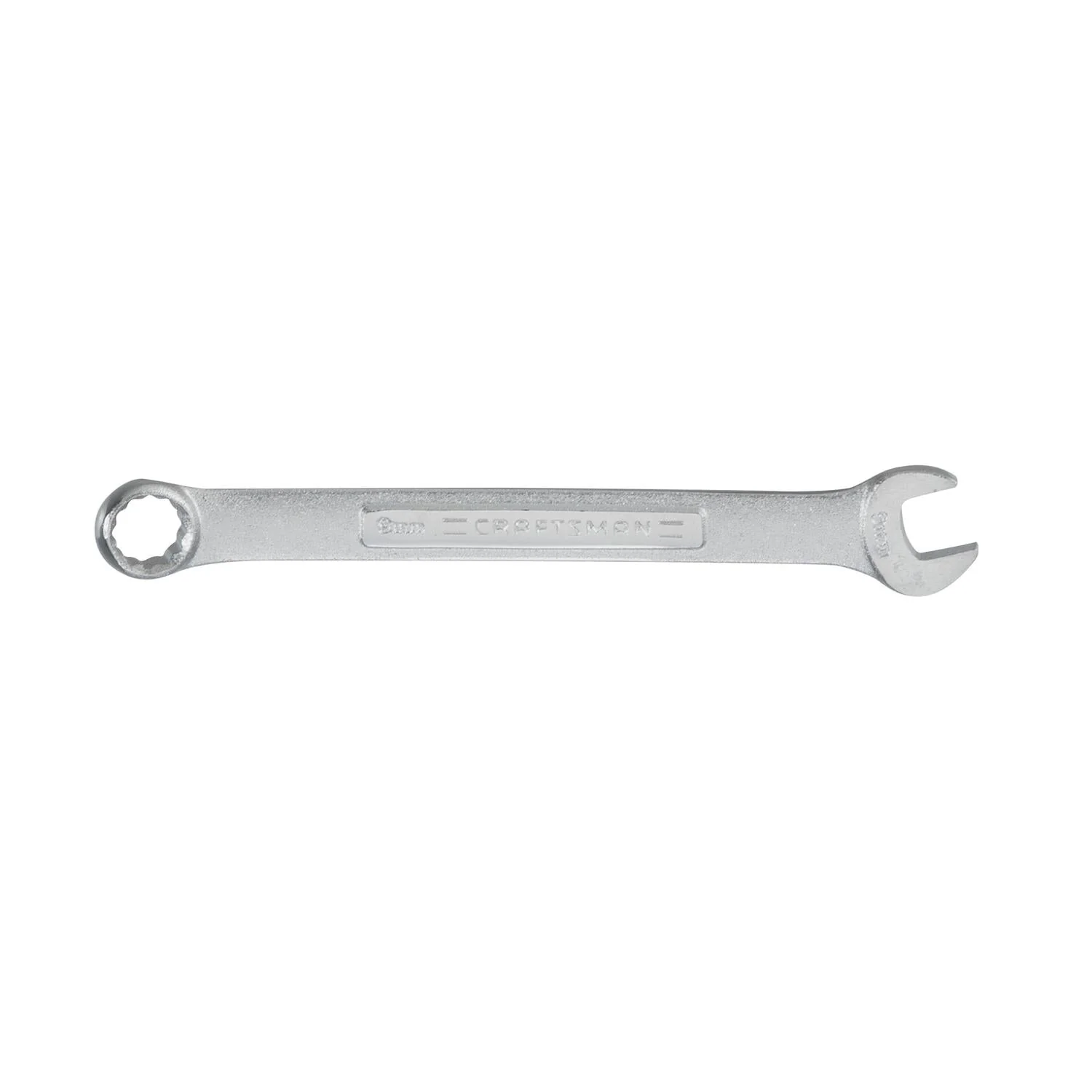 Craftsman 9mm Metric Combination Wrench - 12 Point, Alloy Steel