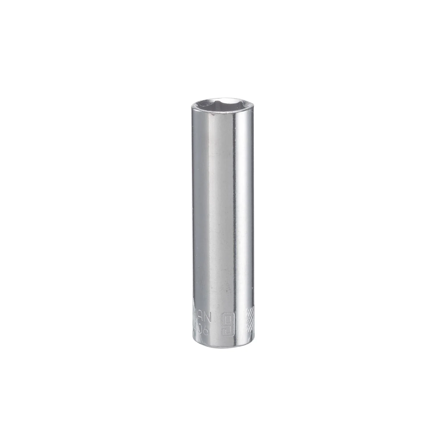 Craftsman 9mm Metric Deep Socket, 1/4 in. Drive, 6 Point