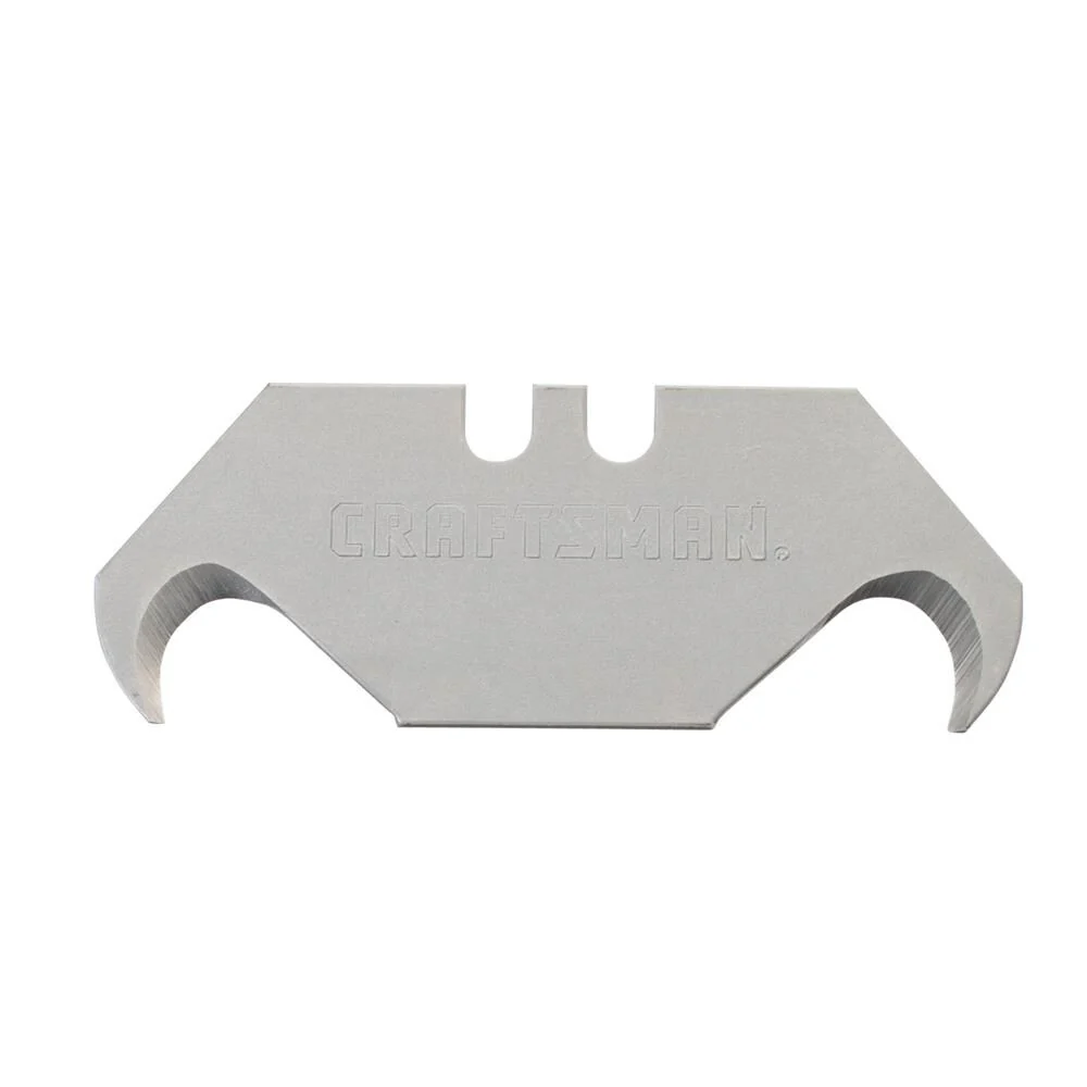 CRAFTSMAN Carbon Steel 3/4-in Hook Replacement Blade (5-Pack) - Image 2
