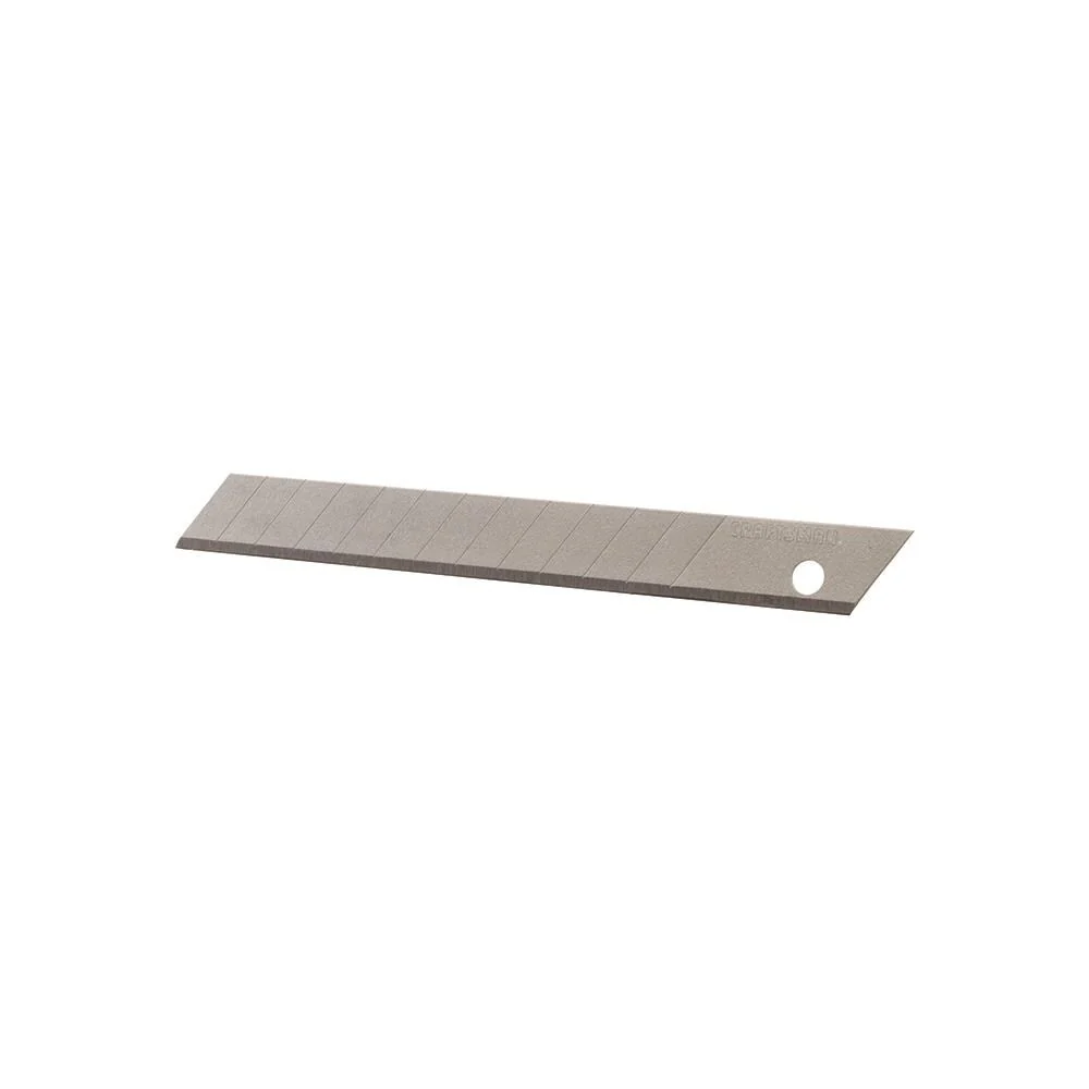CRAFTSMAN Carbon Steel 9mm Snap-Off Replacement Blades, 3-Pack - Image 3