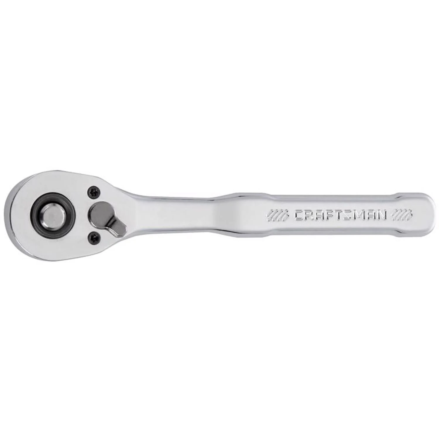 Craftsman Low Profile 1/4 in. Drive Ratchet with 72 Teeth