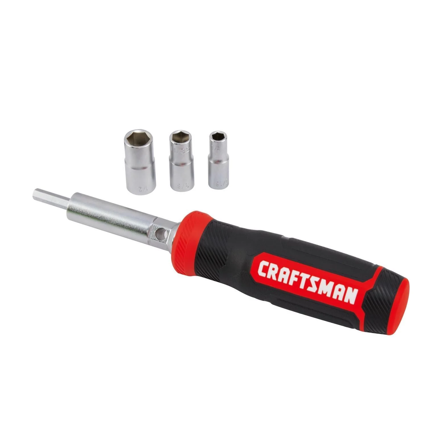 Craftsman SAE 6-in-1 Nut Driver, 1 pc - Image 3