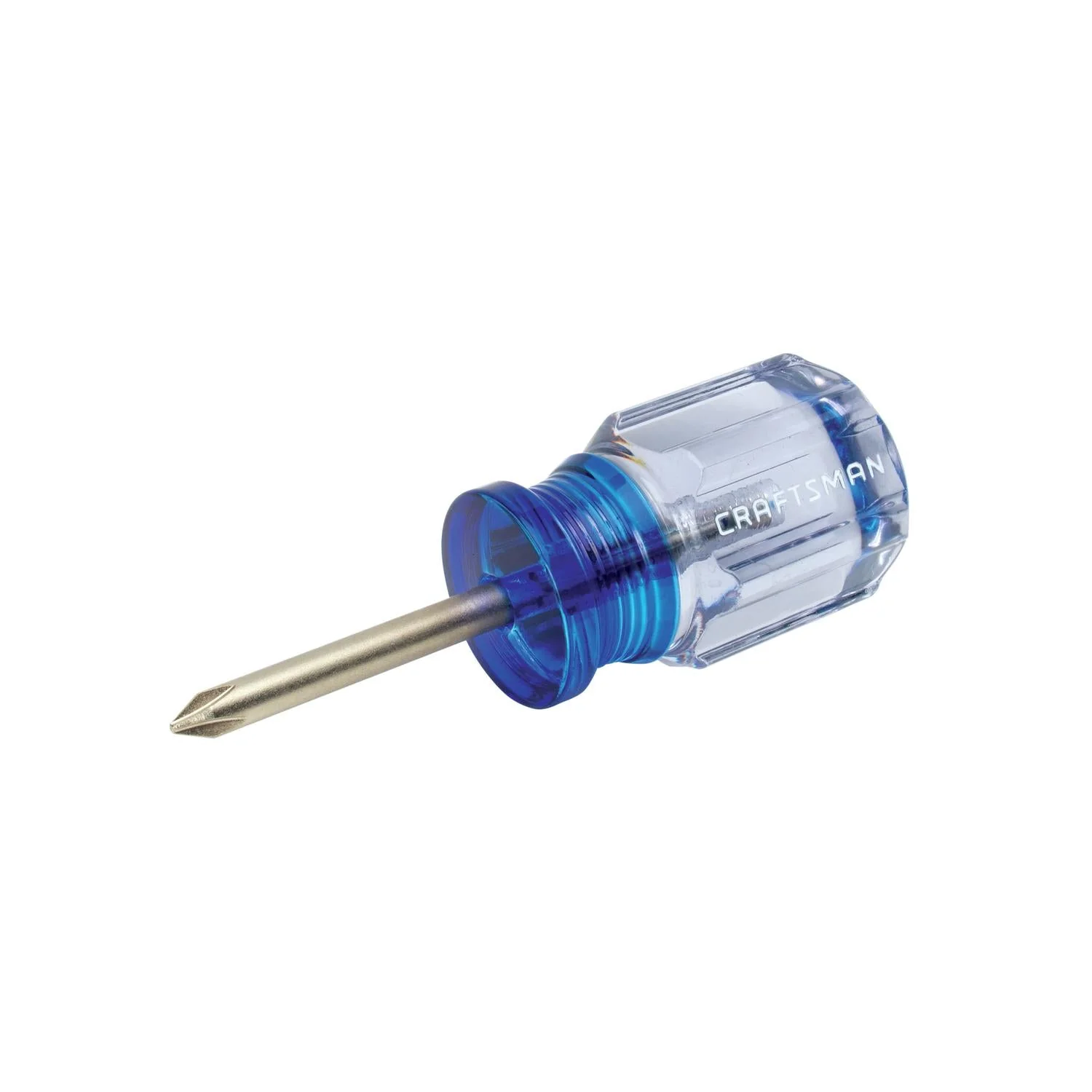 Craftsman No. 1 x 1-1/2 in. Phillips Stubby Screwdriver