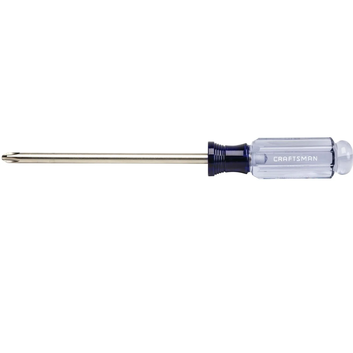 Craftsman No. 2 x 6 in. Phillips Screwdriver - Durable and Comfortable - Image 2