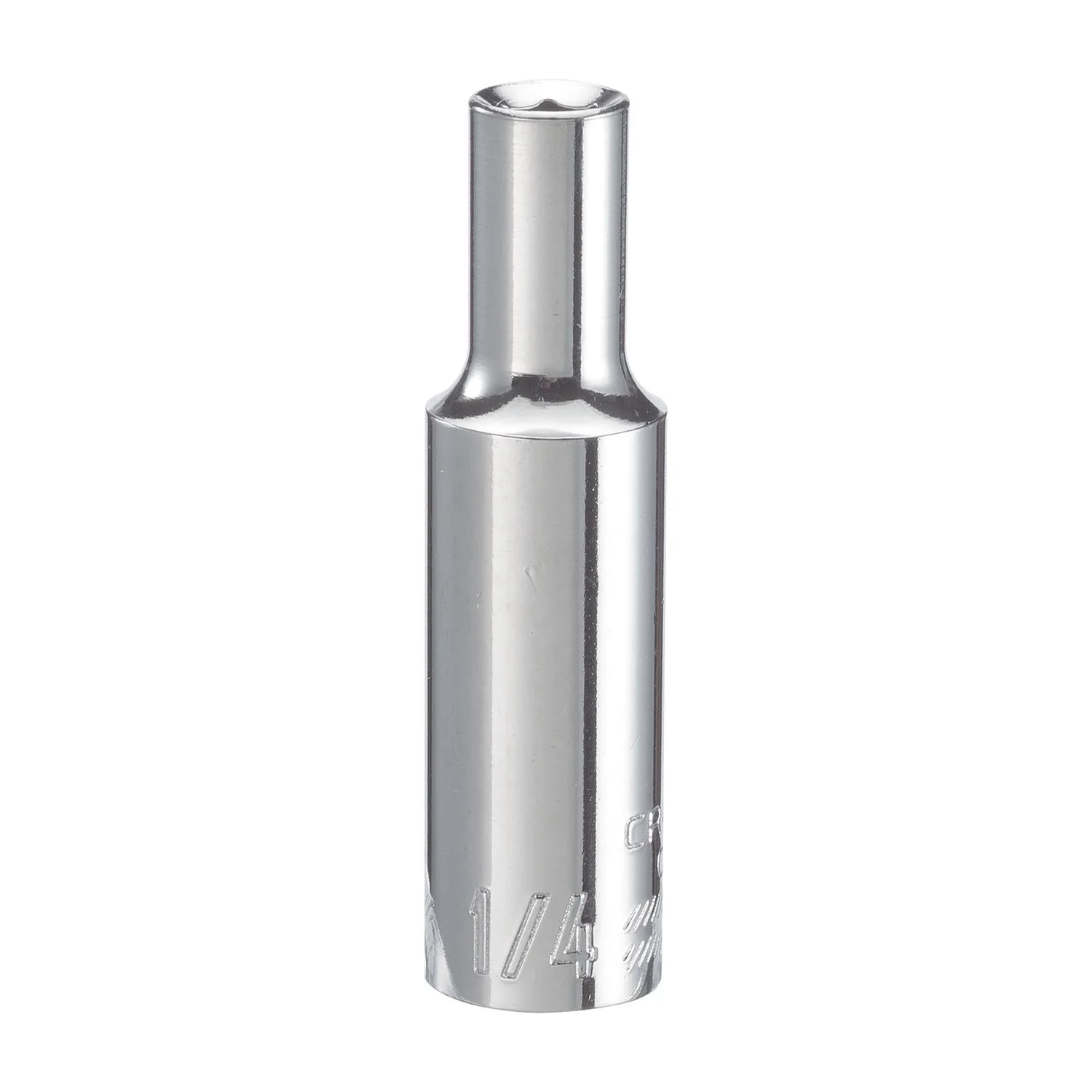 Craftsman SAE 6 Point Deep Socket, 1/4 in. x 3/8 in. Drive