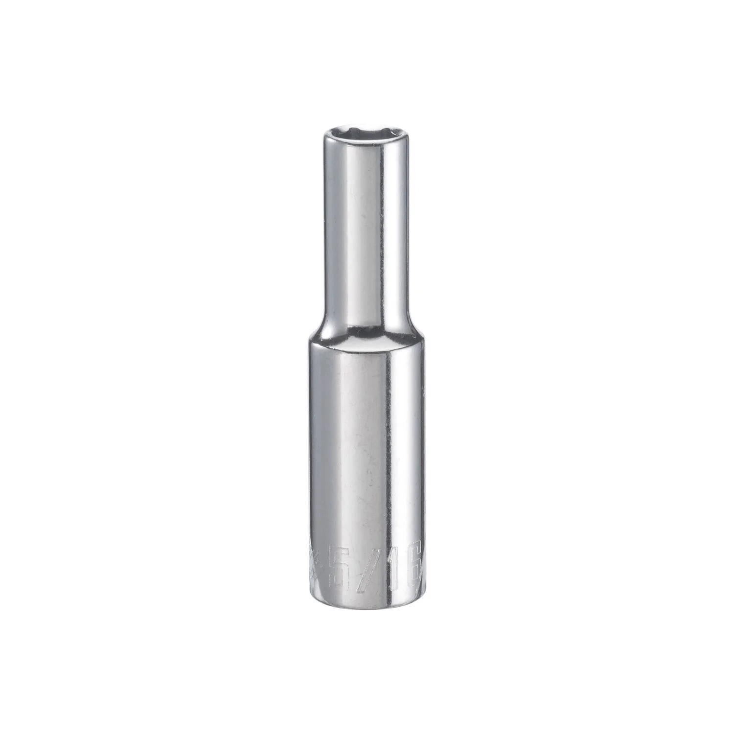 Craftsman SAE 6 Point Deep Socket, 5/16 in. X 3/8 in. Drive