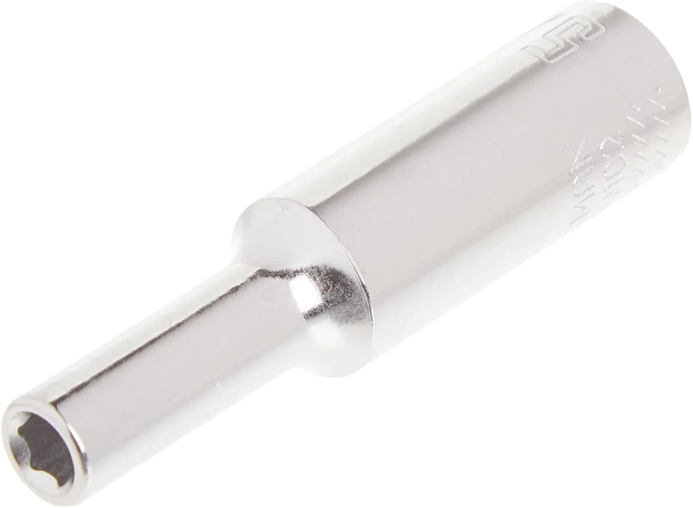 Craftsman SAE 6-Point Deep Socket, 5/32 in., 1/4 in. Drive (CMMT99102) - Image 3