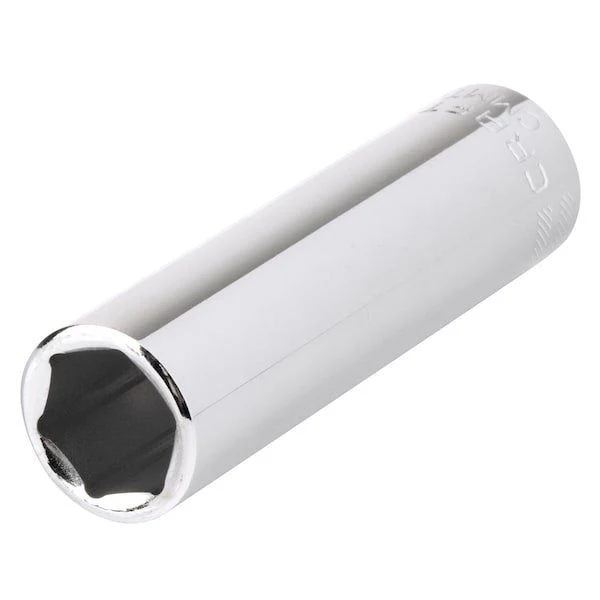 Craftsman SAE 6 Point Deep Socket, 5/8 in. X 1/2 in. Drive - Image 2