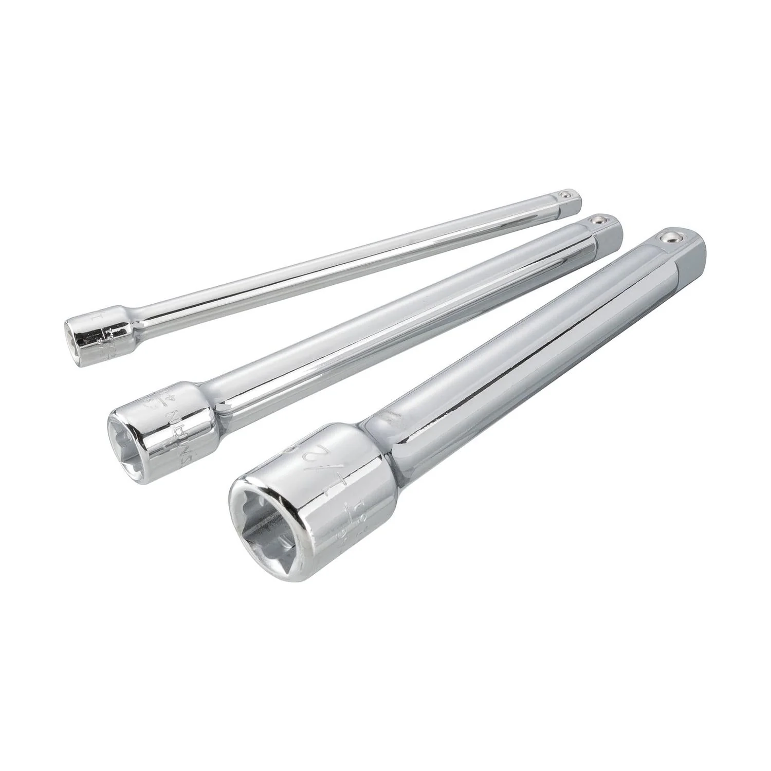 Craftsman SAE Extension Bar Set, 3 pc - 6 in. Length
