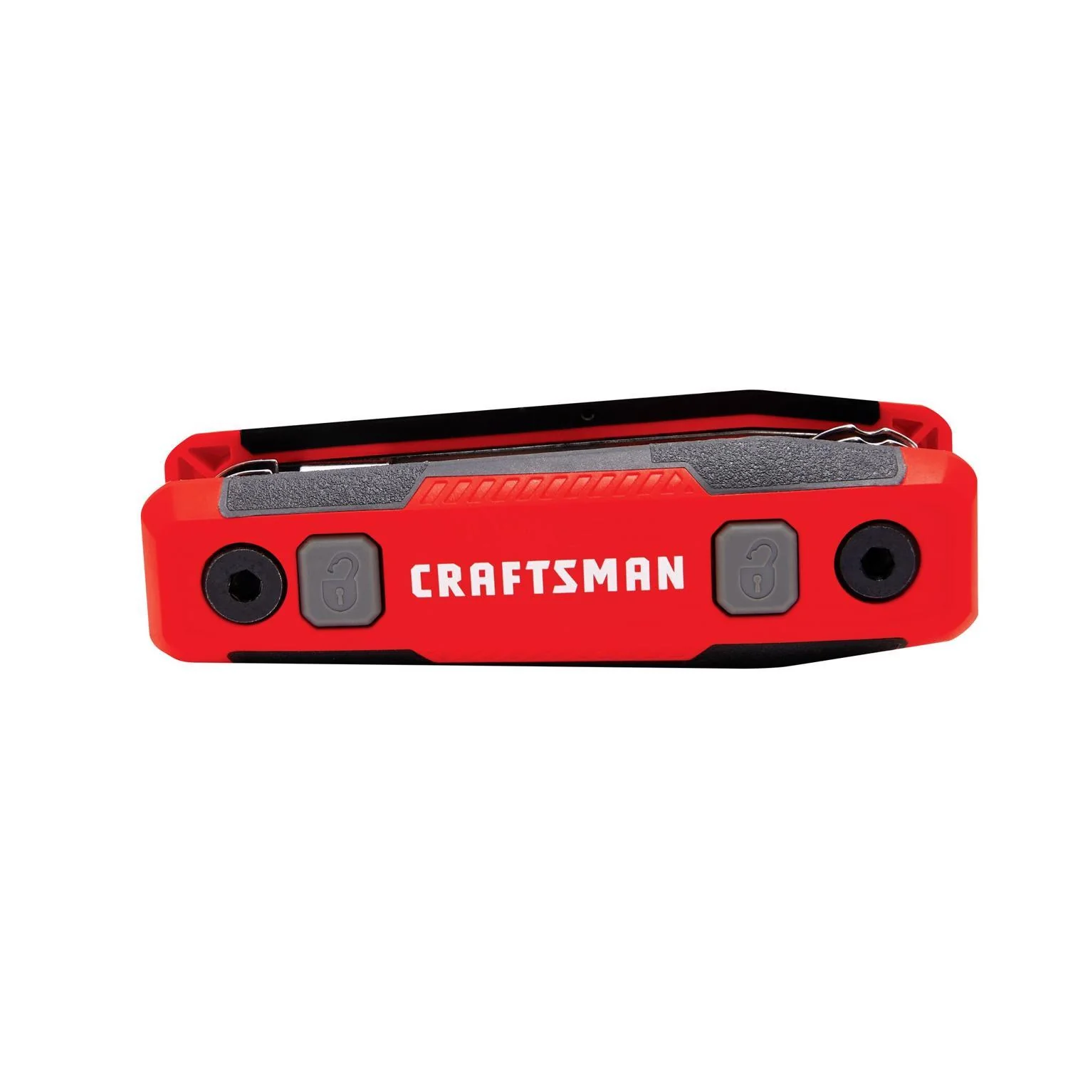 Craftsman Metric Folding Locking Hex Key Set, 8 pc - Image 4