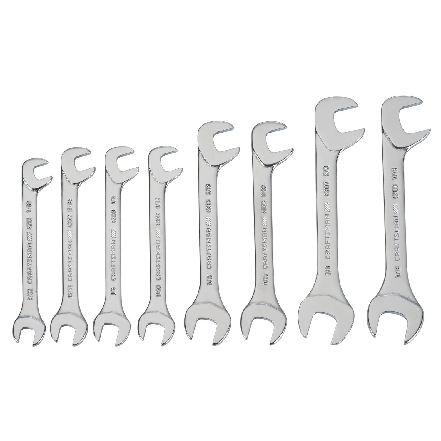 Craftsman SAE Ignition Wrench Set, 8-Piece