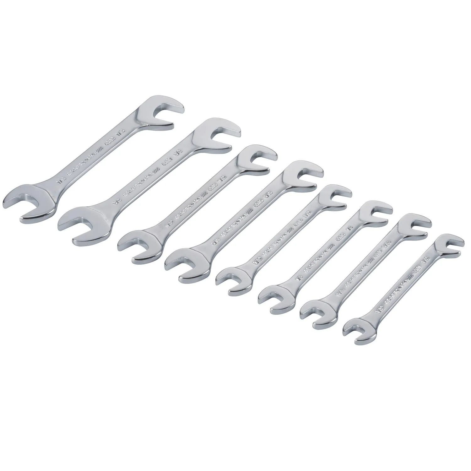 Craftsman SAE Ignition Wrench Set, 8-Piece - Image 2