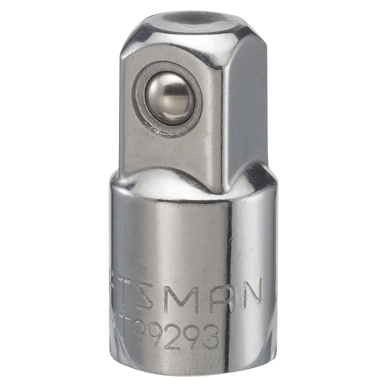 Craftsman SAE Socket Adapter, 3/8 in. L, 3/8 and 1/2 in. Drive