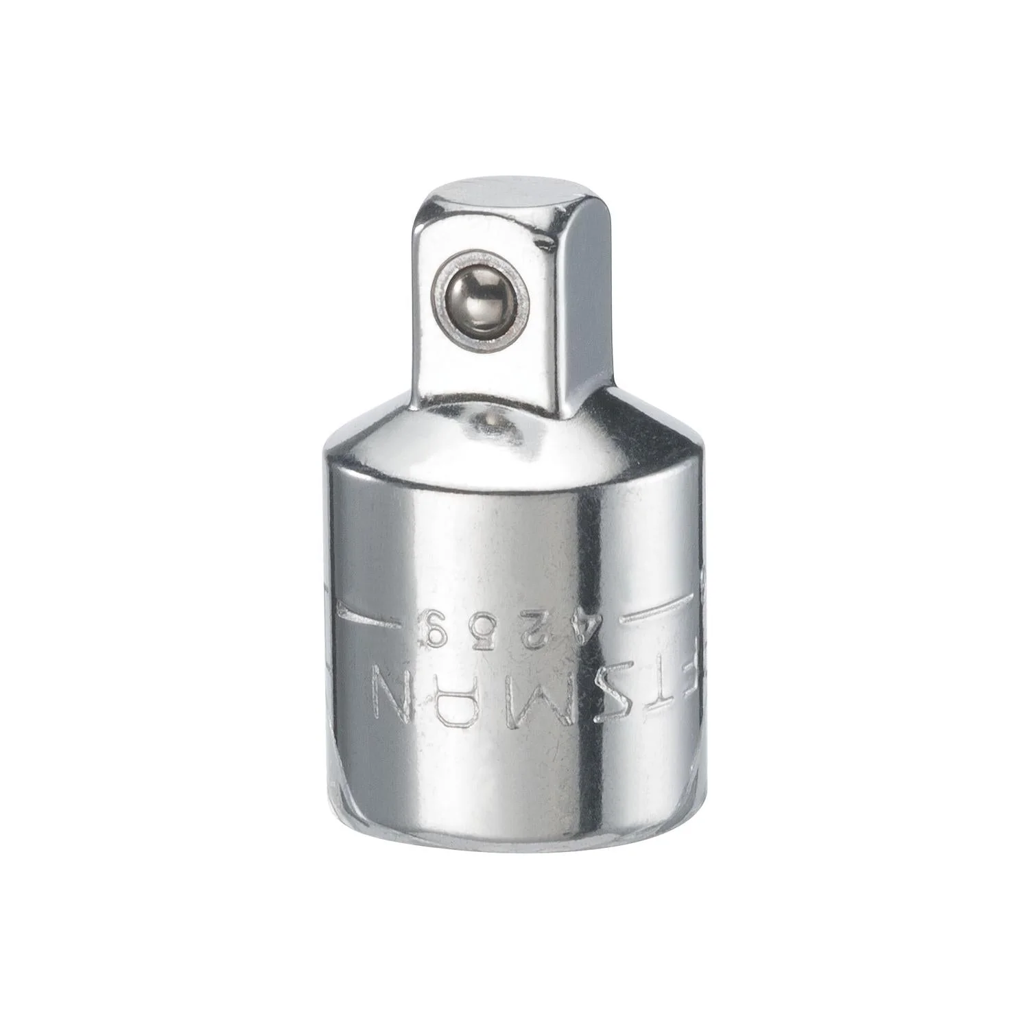Craftsman SAE Socket Adapter, 3/8 in. L, 3/8 and 1/2 in. Drive