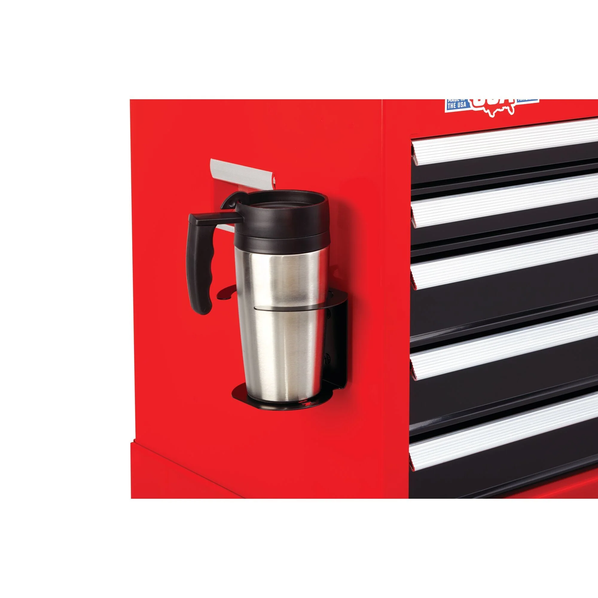 CRAFTSMAN Steel Magnetic Cup Holder - Image 5