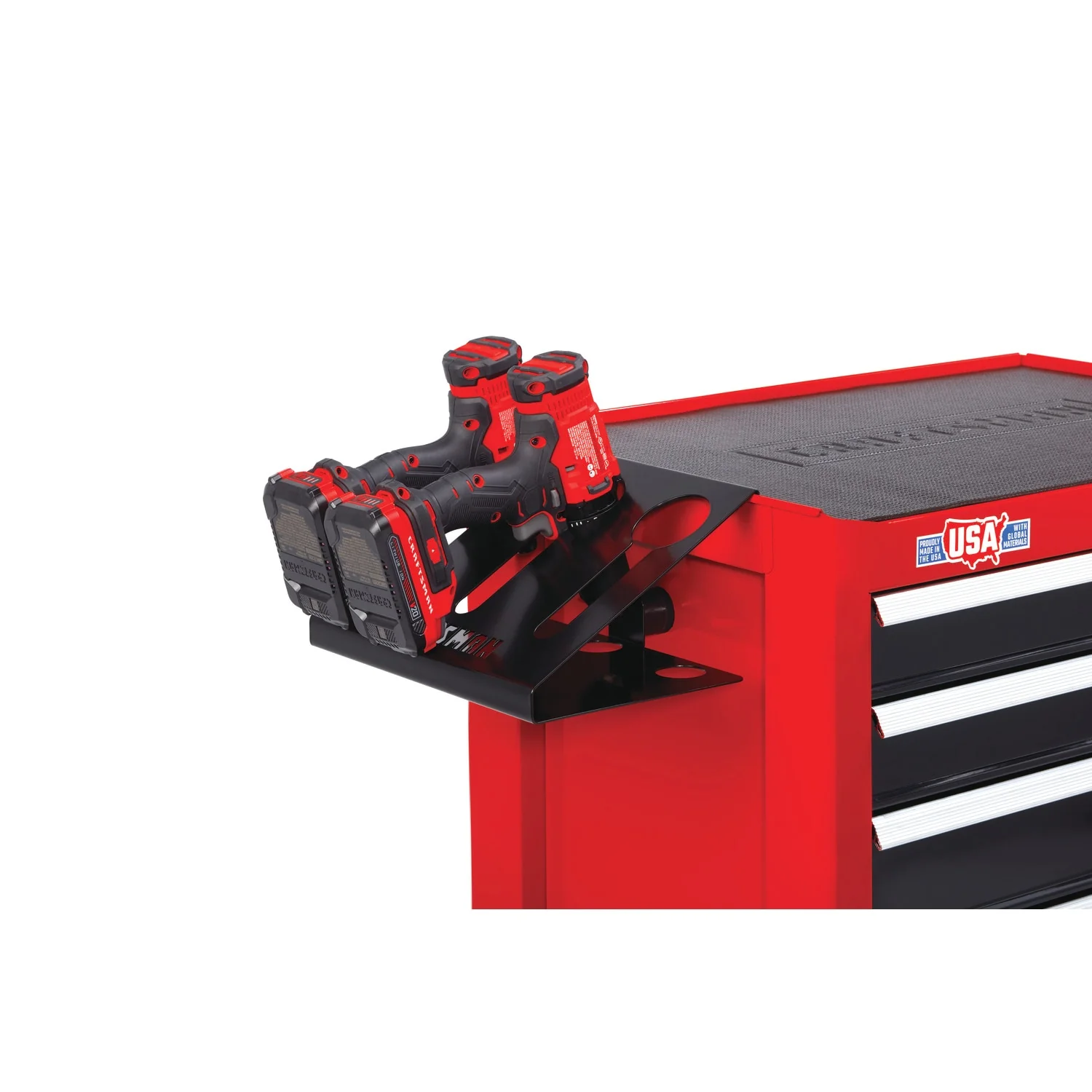 CRAFTSMAN Steel Magnetic Power Tool Holder – Holds 3 Tools - Image 5