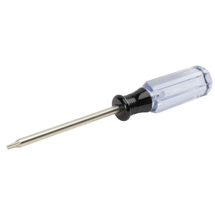 Craftsman T10 x 3 in. L Torx Screwdriver - Durable and Comfortable - Image 5