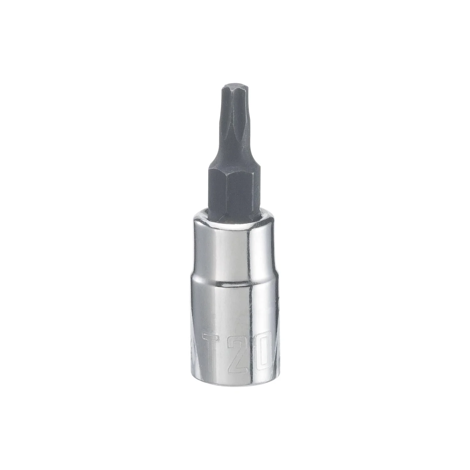 Craftsman T20 Torx Bit Socket, 1/4 in. Drive, 1 pc