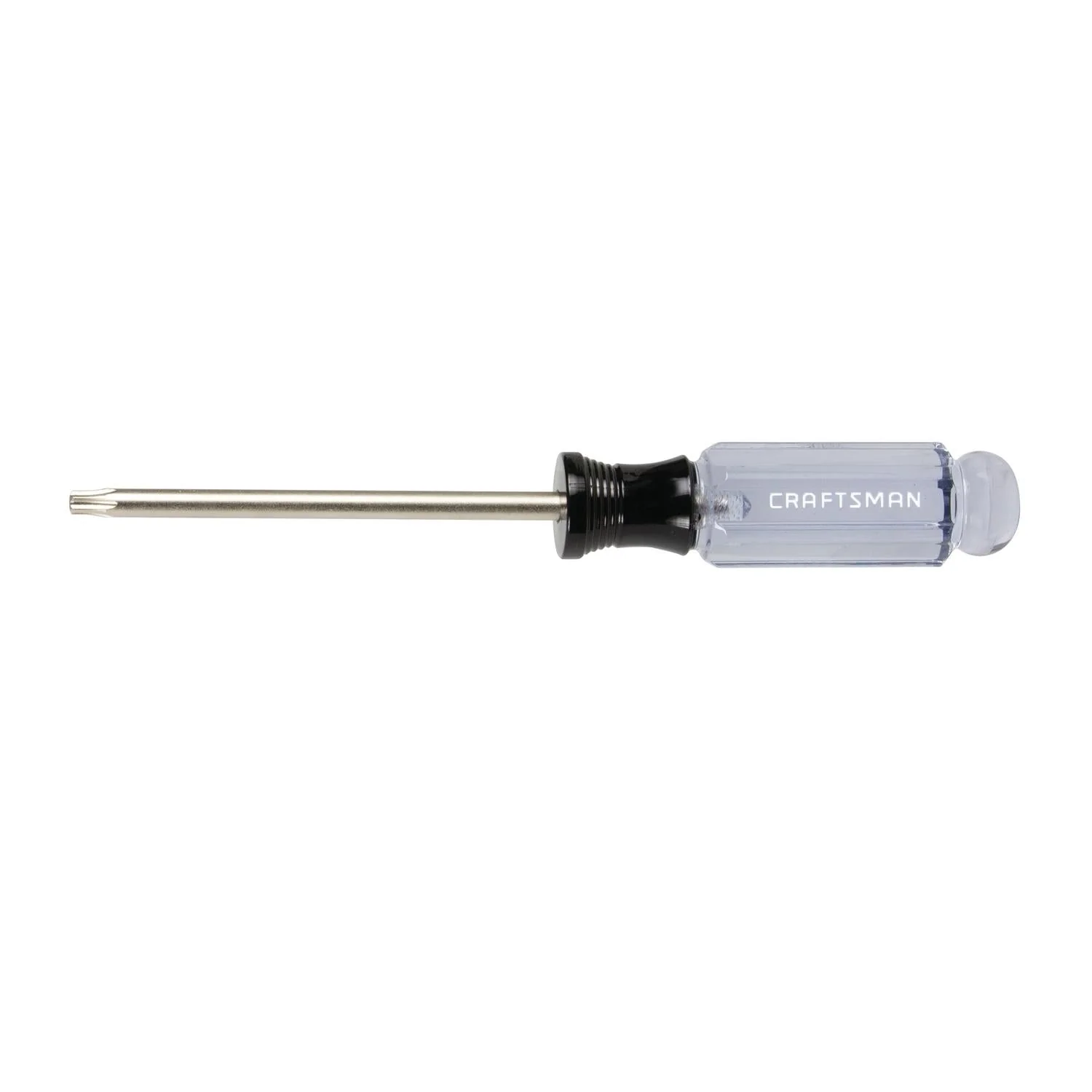 Craftsman T20 x 3 in. L Torx Screwdriver - Durable and Comfortable - Image 2