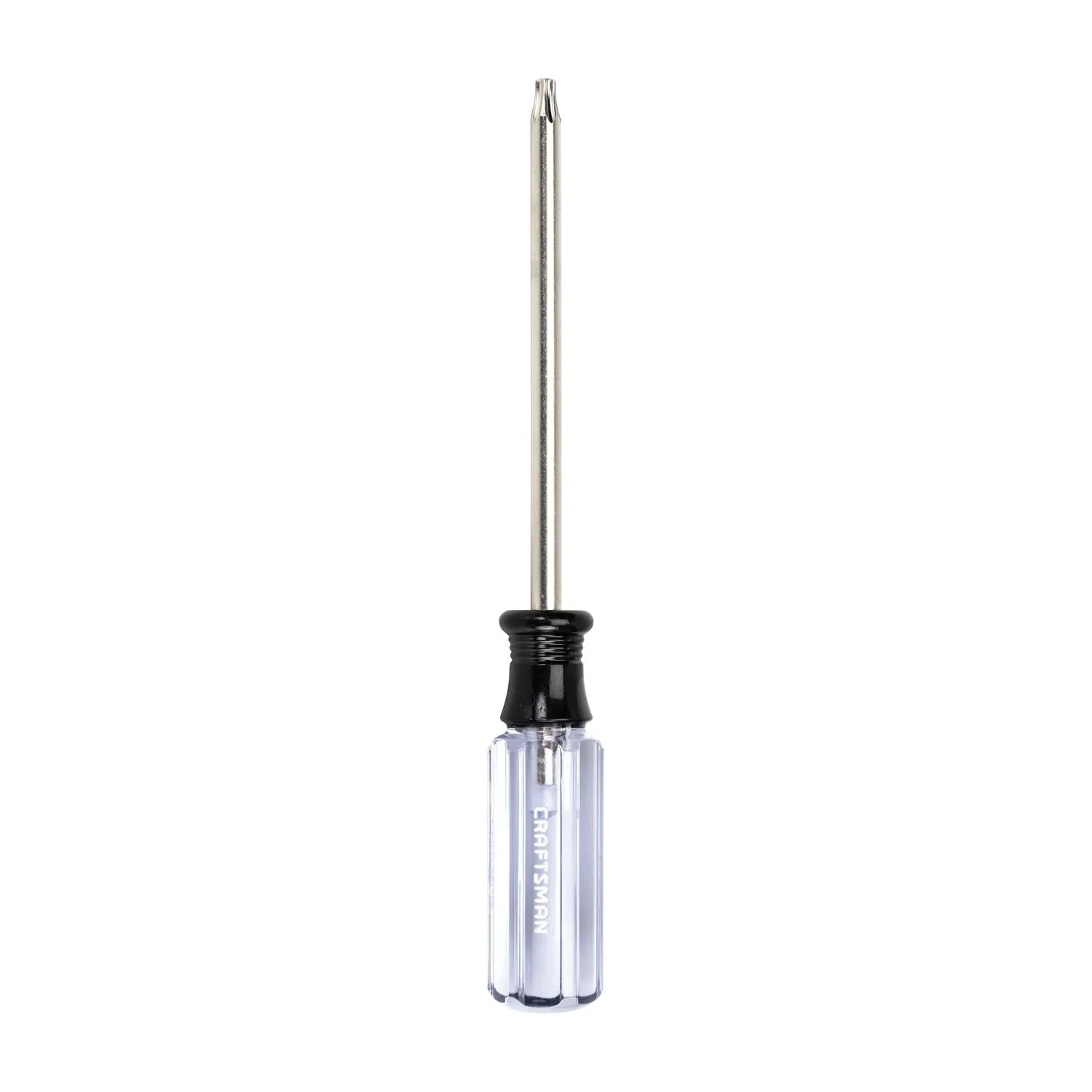 Craftsman T25 Torx Screwdriver, 4-inch Shaft, Durable Alloy Steel - Image 3