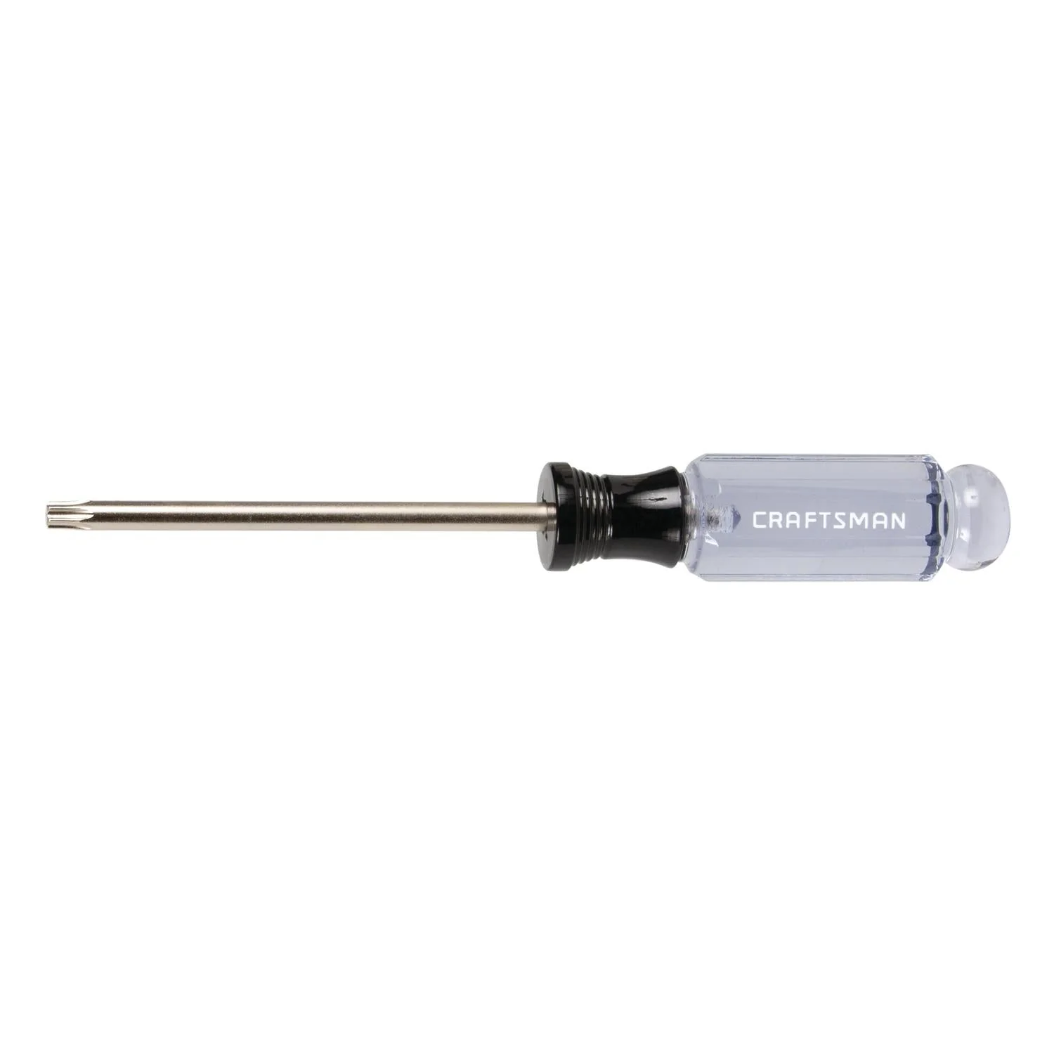 Craftsman T27 x 4 in. Torx Screwdriver - Durable and Comfortable