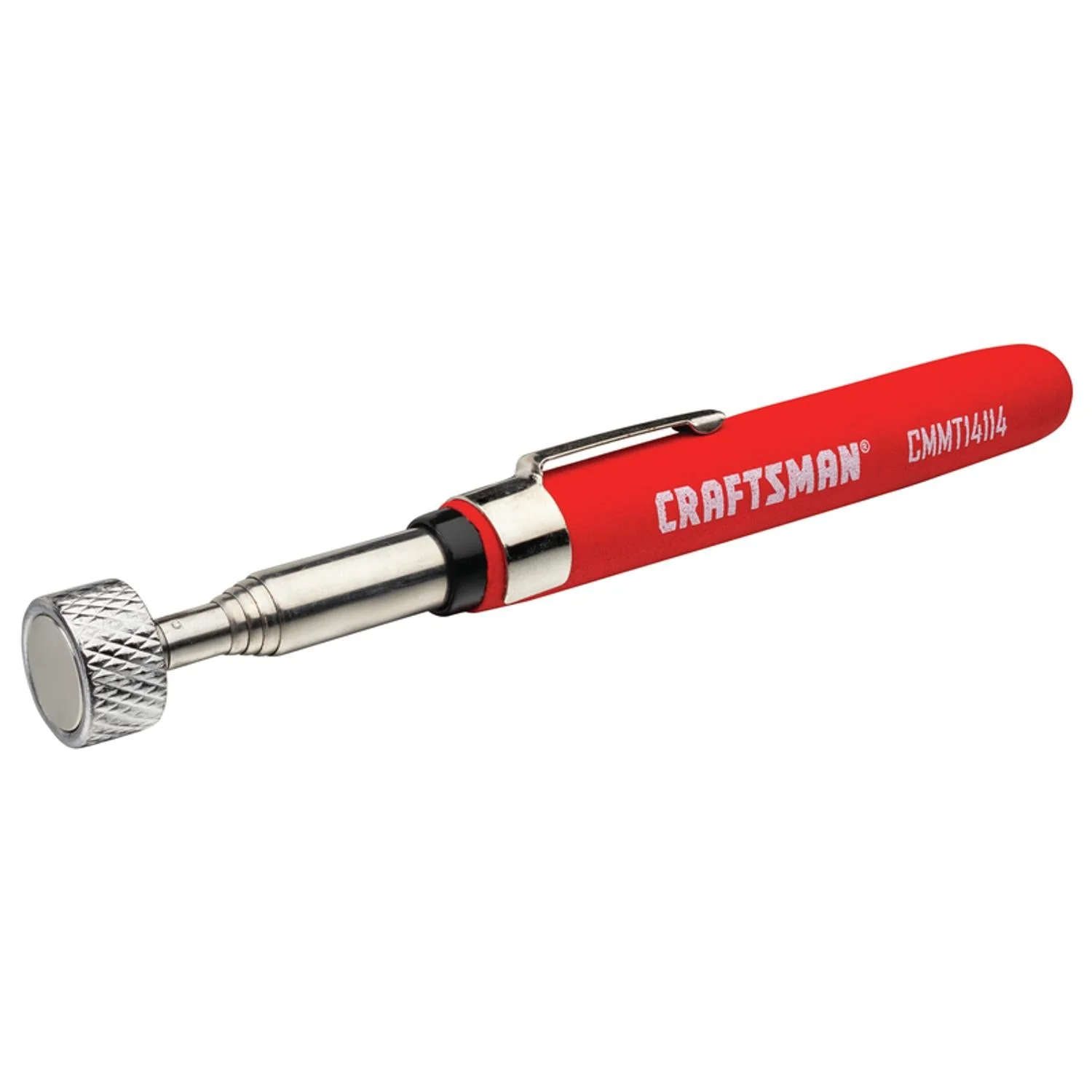 Craftsman Telescoping Magnetic Pick-Up Tool, 6-1/4 in., 2 lb. Pull - Image 2