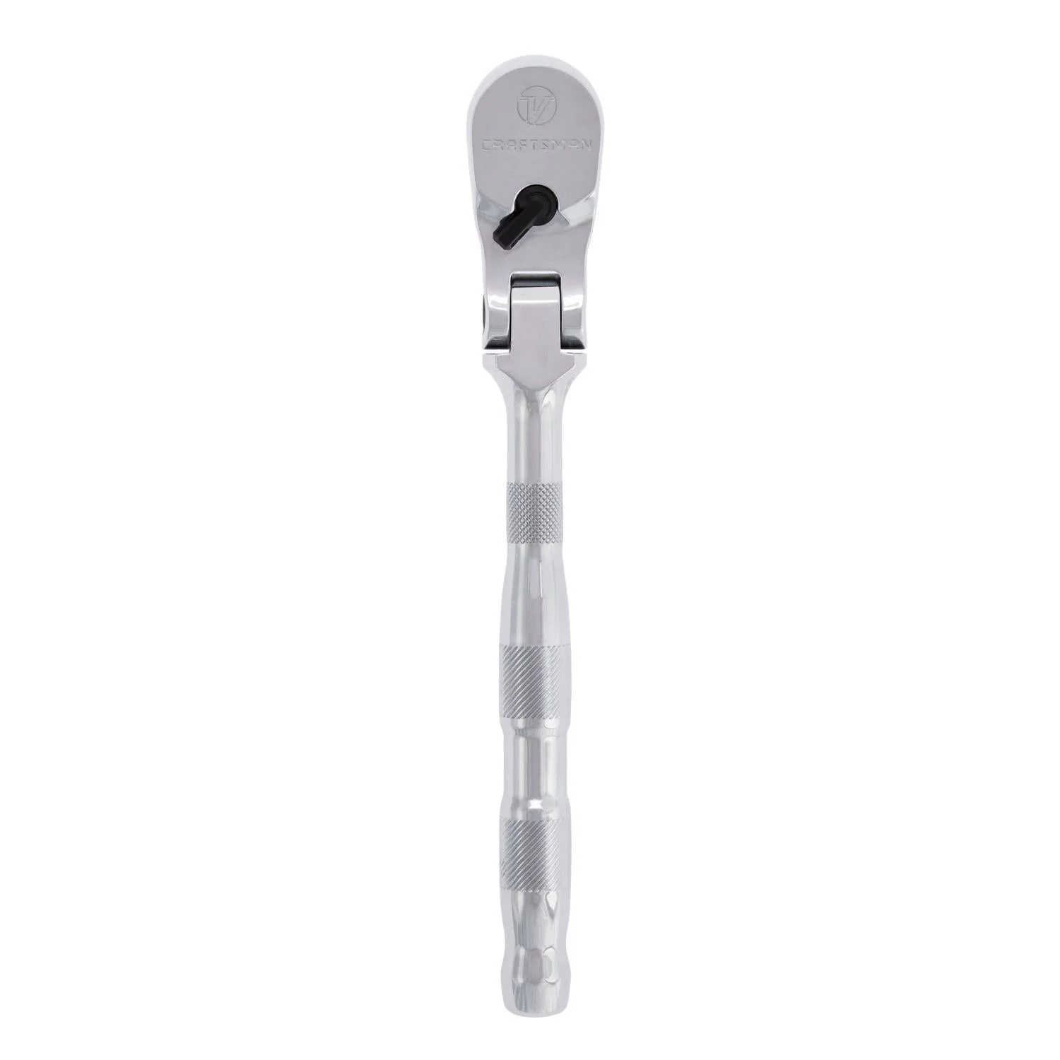 Craftsman V-Series 1/2 in. Drive Flex Head Ratchet with 96 Teeth