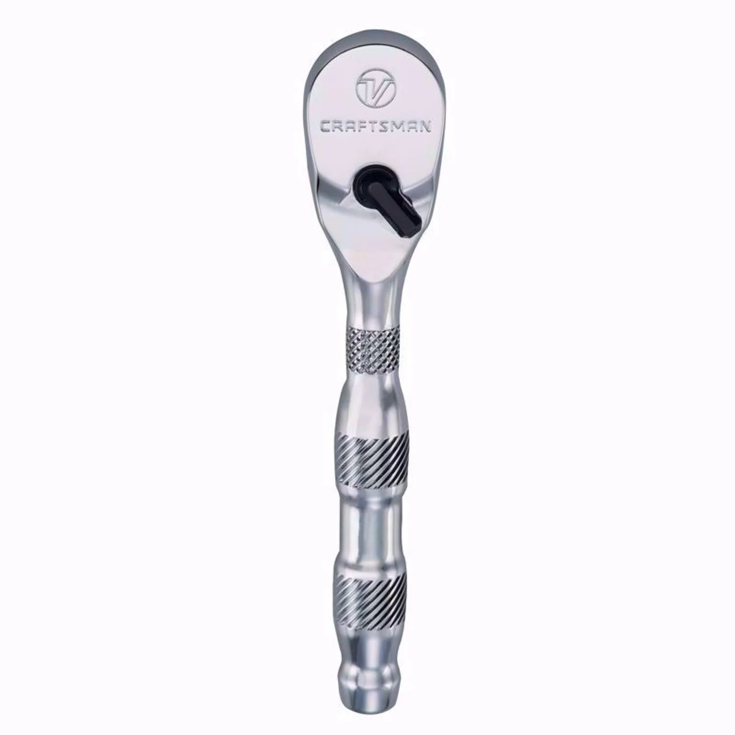 Craftsman V-Series 1/4 in. Drive Ratchet with 80 Teeth