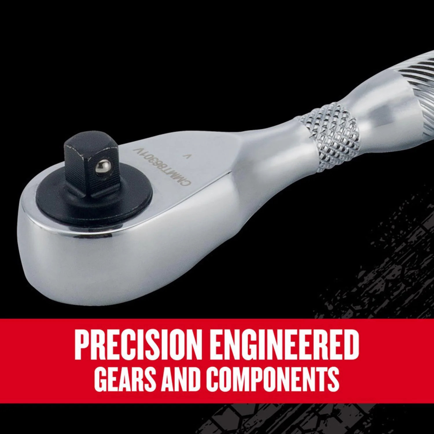 Craftsman V-Series 1/4 and 3/8 in. Drive Ratchet Set - Image 3