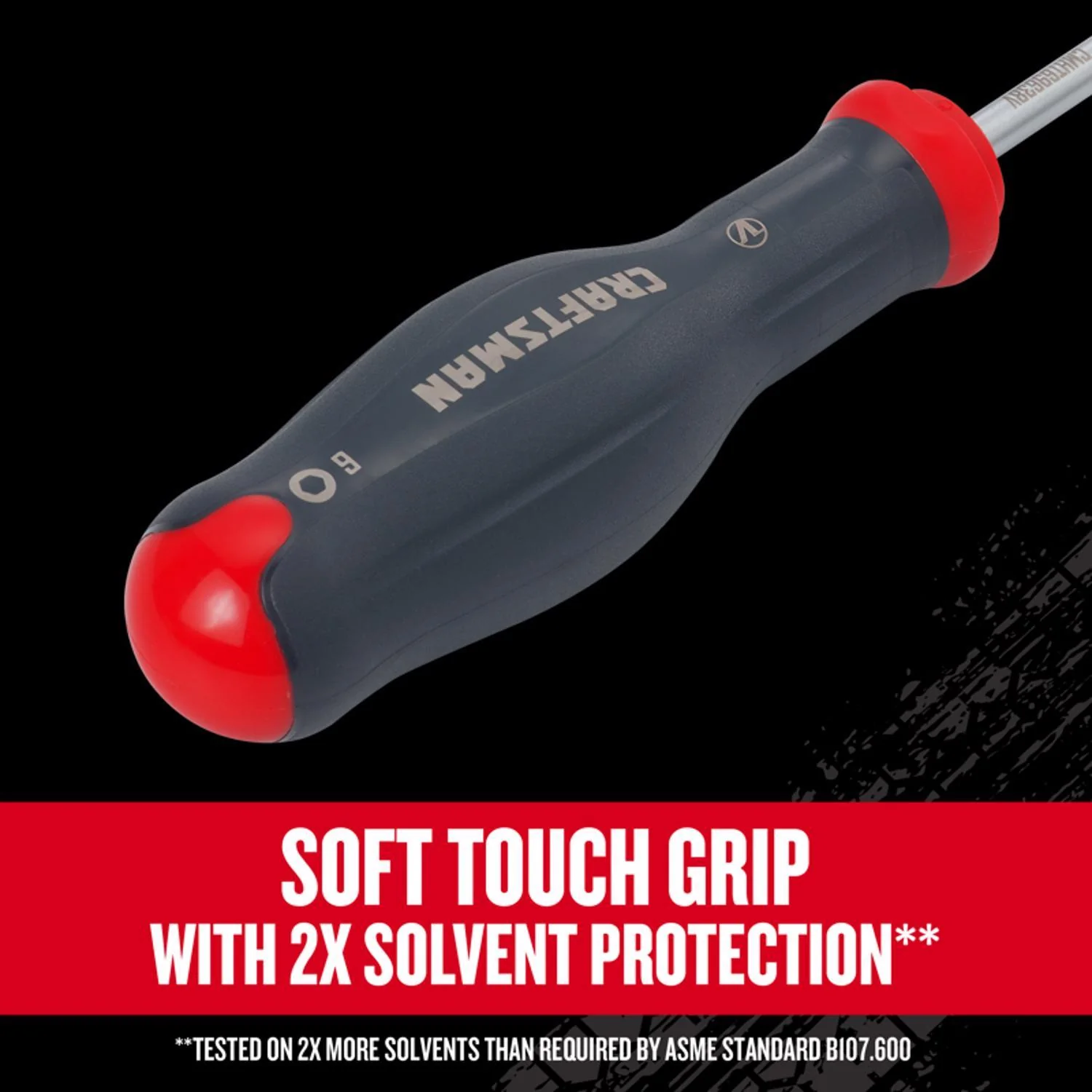 Craftsman V-Series Metric Nut Driver Set, 6-Piece - Image 3