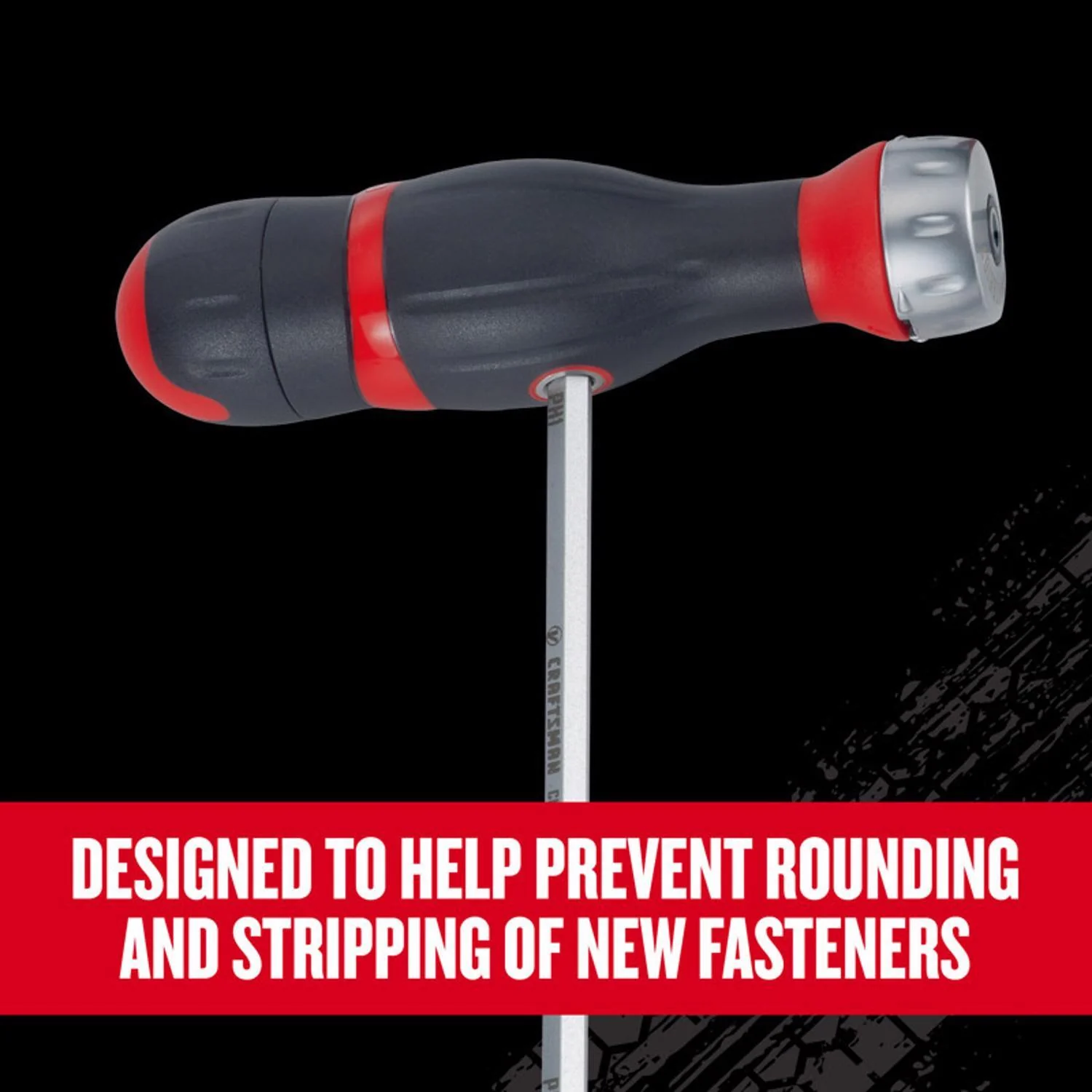 Craftsman V-Series X-Tract Technology 3-in-1 Ratcheting Screwdriver Set, 16 pc - Image 5