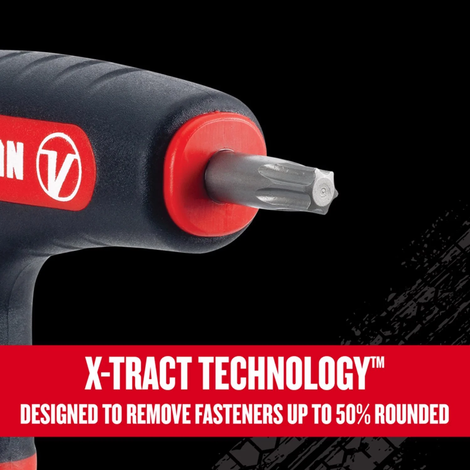 Craftsman V-Series X-Tract Technology Torx T-Handle Screwdriver Set, 7 pc - Image 3