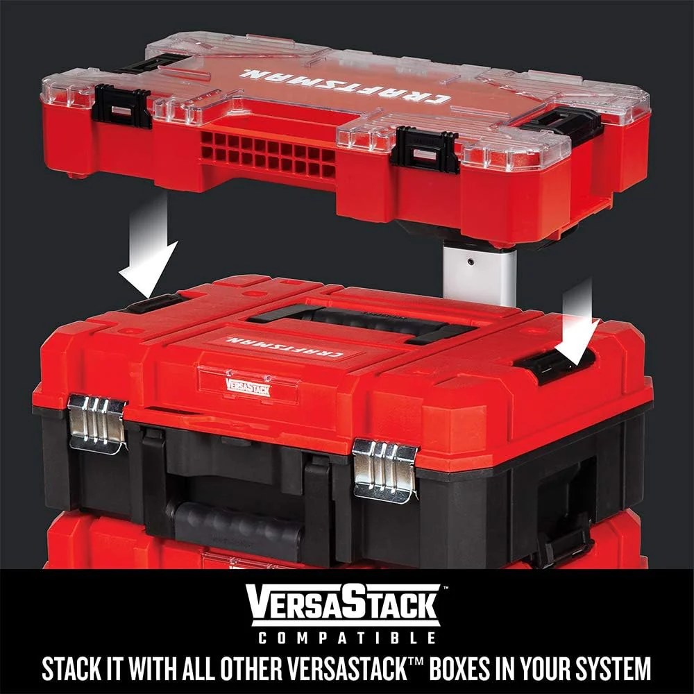 Craftsman VERSASTACK 71-Piece Mechanic's Tool Set, SAE & Metric (CMMT45071) - Image 6