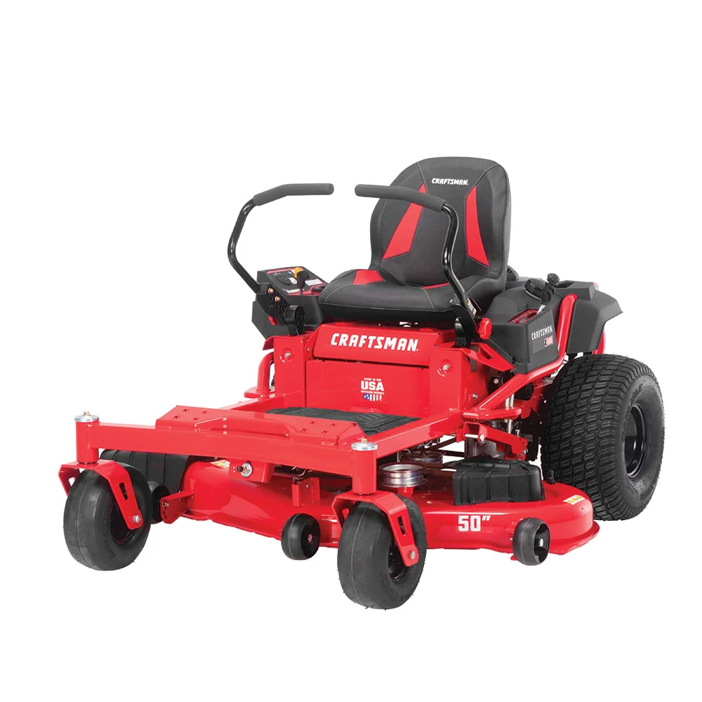 Craftsman Z5600 50-in 23-HP Kohler Gas Zero-Turn Riding Lawn Mower - Image 2