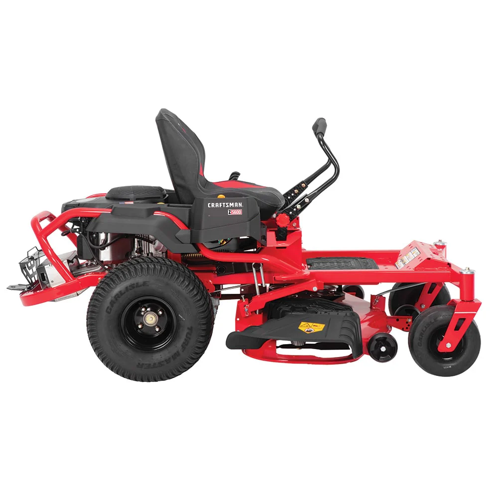 Craftsman Z5600 50-in 23-HP Kohler Gas Zero-Turn Riding Lawn Mower - Image 3