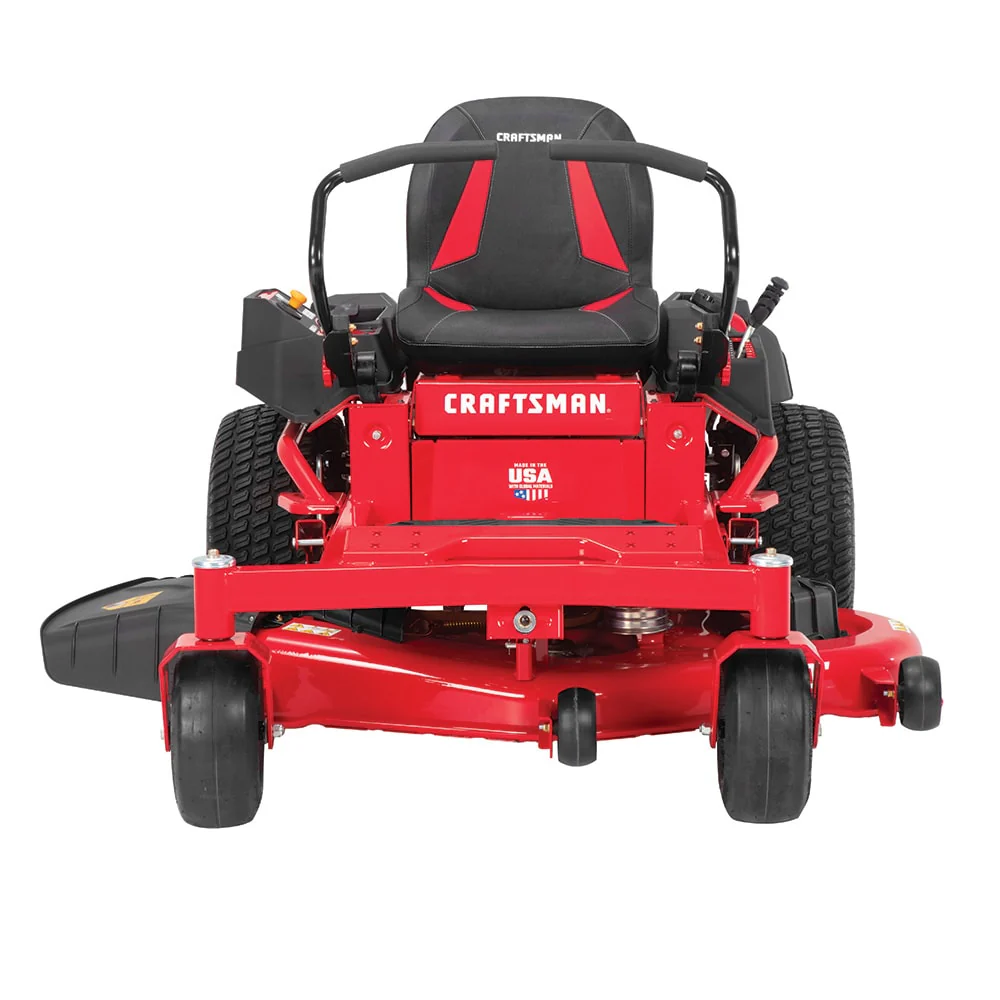 Craftsman Z5600 50-in 23-HP Kohler Gas Zero-Turn Riding Lawn Mower - Image 4
