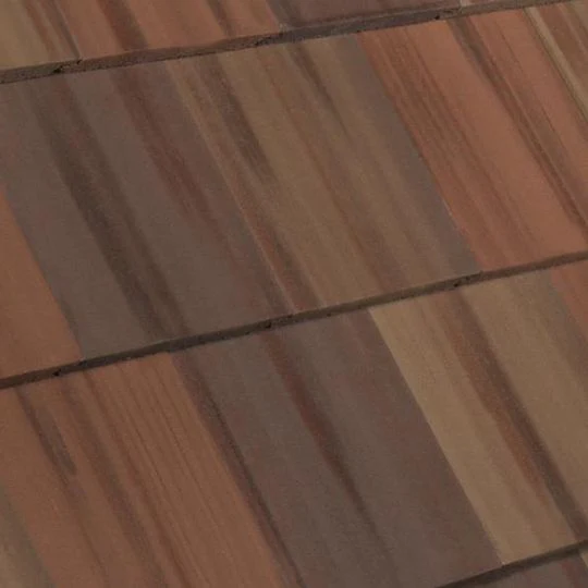 Crown Building Products Windsor Slate Concrete Roof Tile – Cimarron Blend