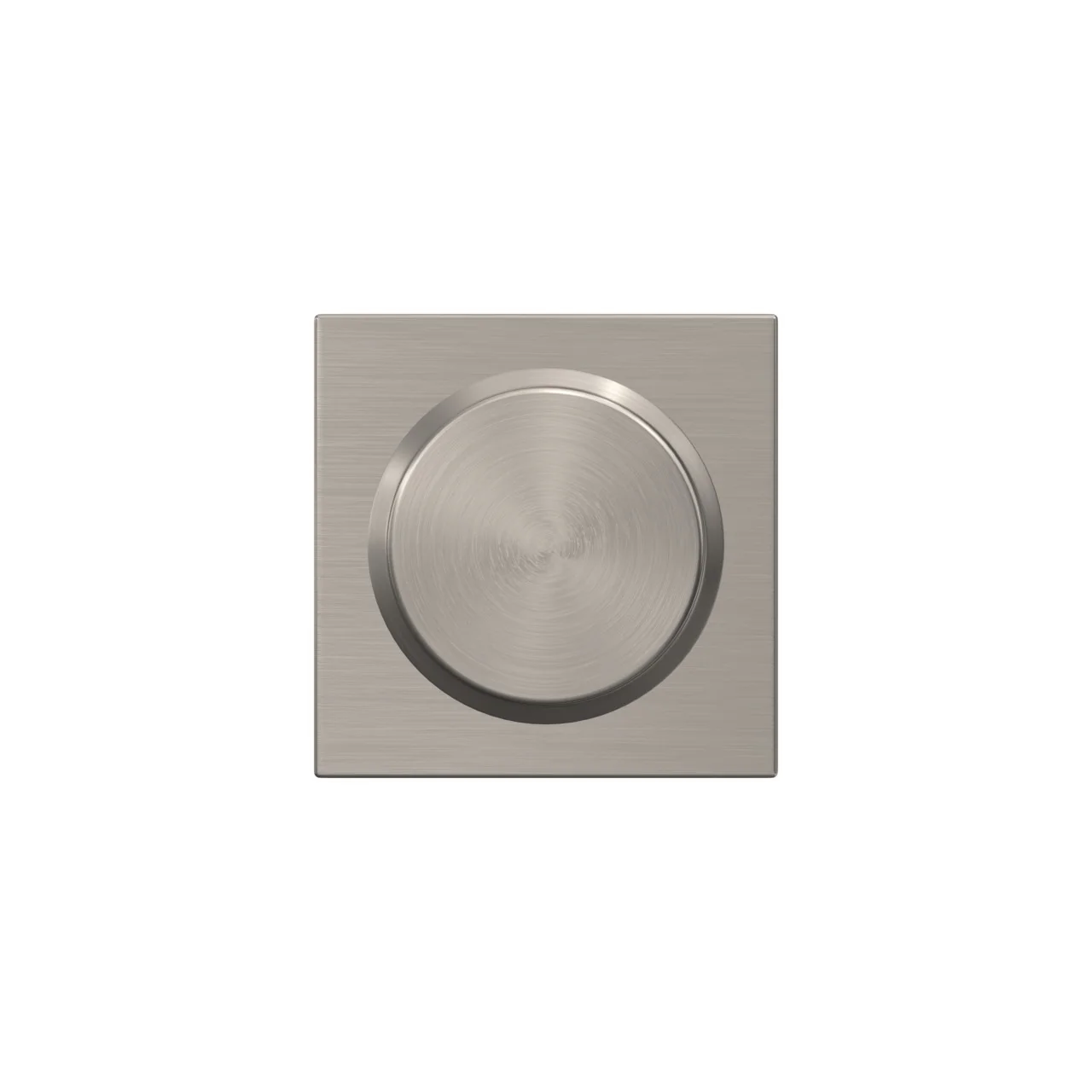 Custom Bowery Matte Black Collins Trim Combined Interior Door Knob - Image 3