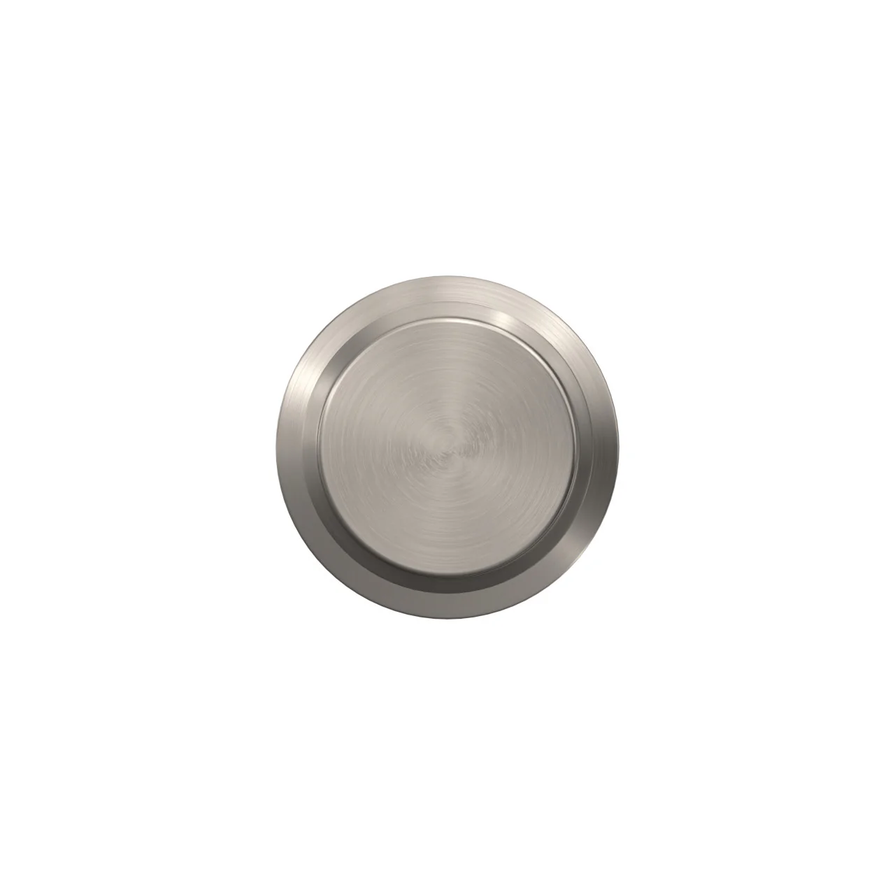 Custom Bowery Satin Brass Kinsler Trim Combined Interior Door Knob - Image 3
