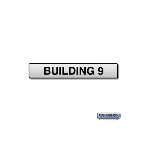 Custom Engraved Self Adhesive Unit Placard for 4C Free-Standing Mailbox - Image 3