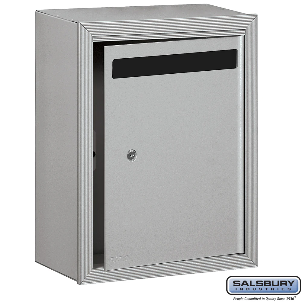 Custom Mail Slot Option for Letter Box