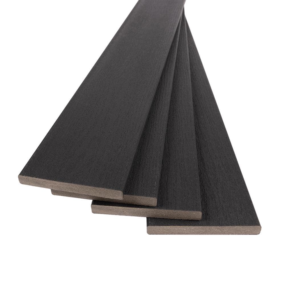 Deckorators Slate Privacy Screen System Infill Boards (4-Pack) - Image 3