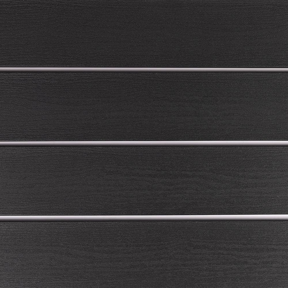 Deckorators Slate Privacy Screen System Infill Boards (4-Pack) - Image 4