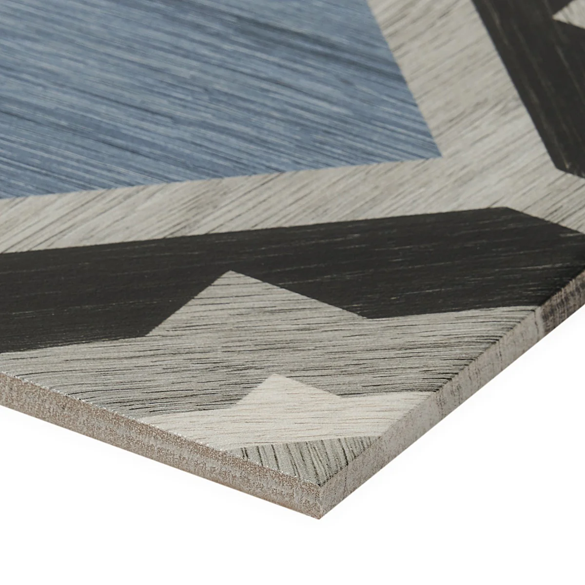Delancey Starwood Blue 8x8 Matte Porcelain Tile - Lux Tile - Image 5