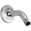 Delta 0.5-in Chrome Universal Shower Arm and Flange - Image 2