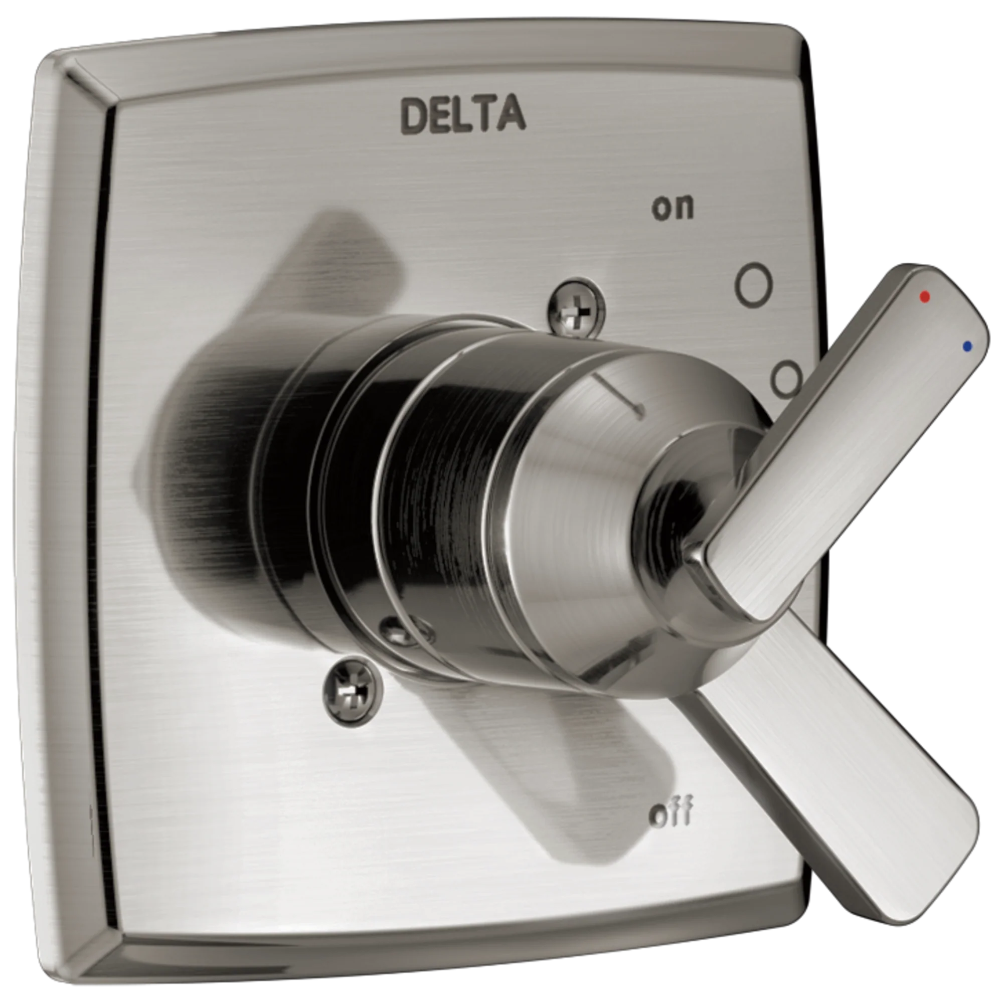 Delta 0.5-in Stainless Bathtub/Shower Diverter